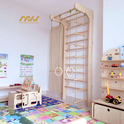 Bộ bàn ghế trẻ em EC011 - Ảnh 4