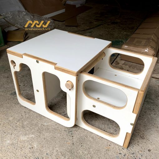 Bộ bàn ghế trẻ em EC011 - Ảnh 10