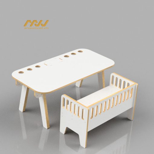 Bàn thay đổi chiều cao ED015 - Ảnh 5