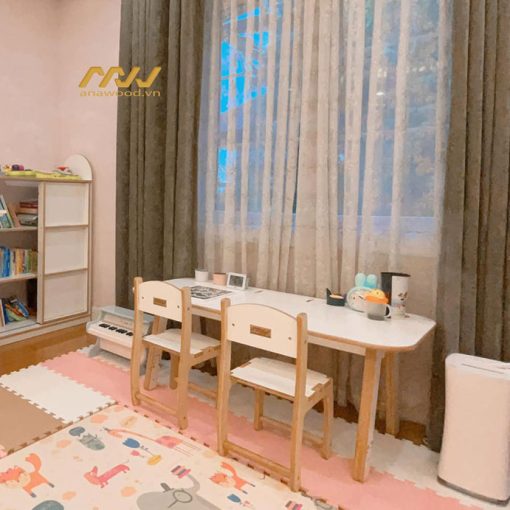 Bàn thay đổi chiều cao ED015 - Ảnh 2