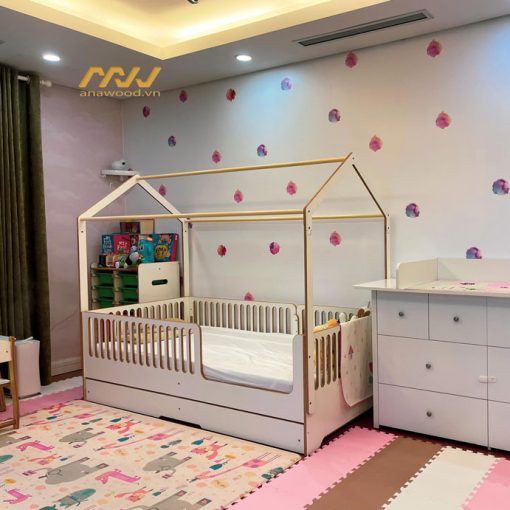 Giường trẻ em EB056 - Ảnh 9
