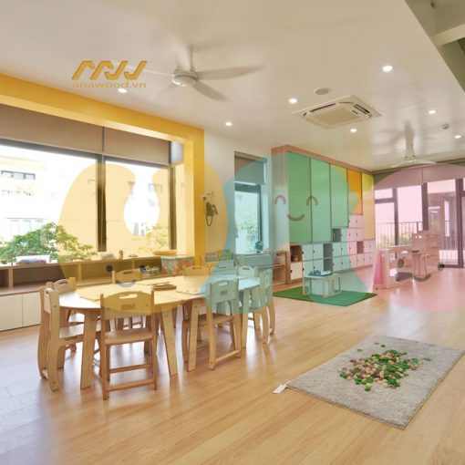 Bàn bán nguyệt - ED012 - Ảnh 2