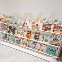 Tủ sách trẻ em ES023