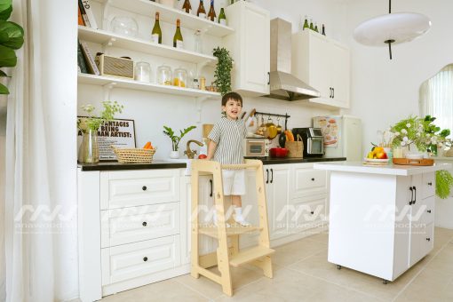 Tháp hỗ trợ thay đổi được chiều cao EC027 - Ảnh 2