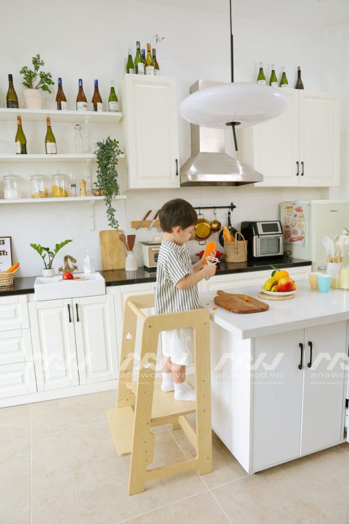 Tháp hỗ trợ thay đổi được chiều cao EC027 - Ảnh 4