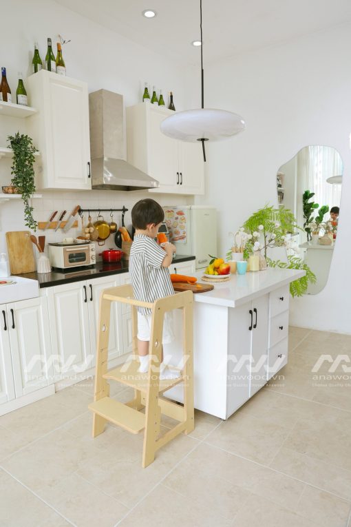 Tháp hỗ trợ thay đổi được chiều cao EC027 - Ảnh 6