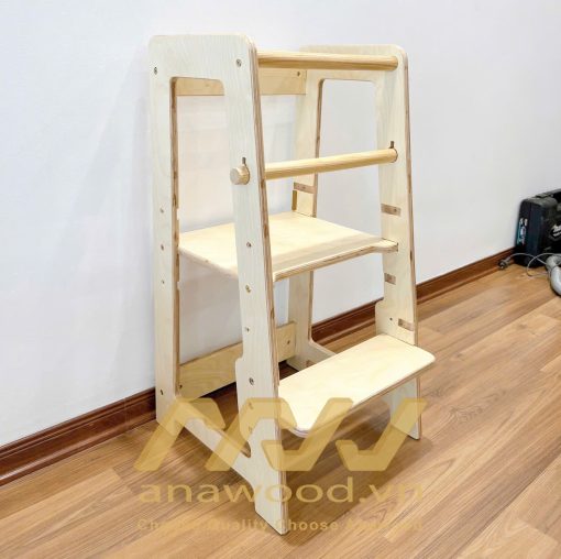 Tháp hỗ trợ thay đổi được chiều cao EC027 - Ảnh 19
