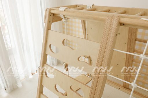 Bộ vận động liên hoàn ET033 - Ảnh 5