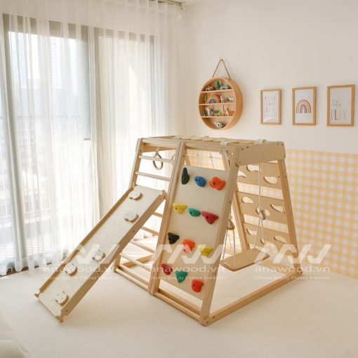 Bộ vận động liên hoàn ET033