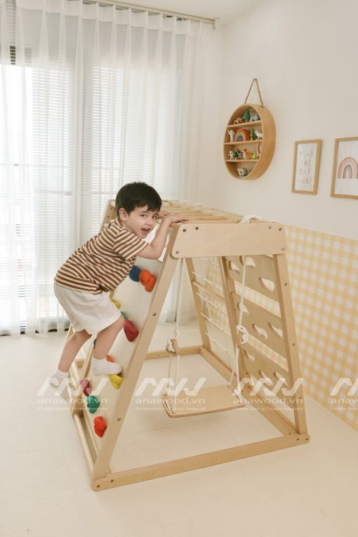 Bộ vận động liên hoàn ET033 - Ảnh 4
