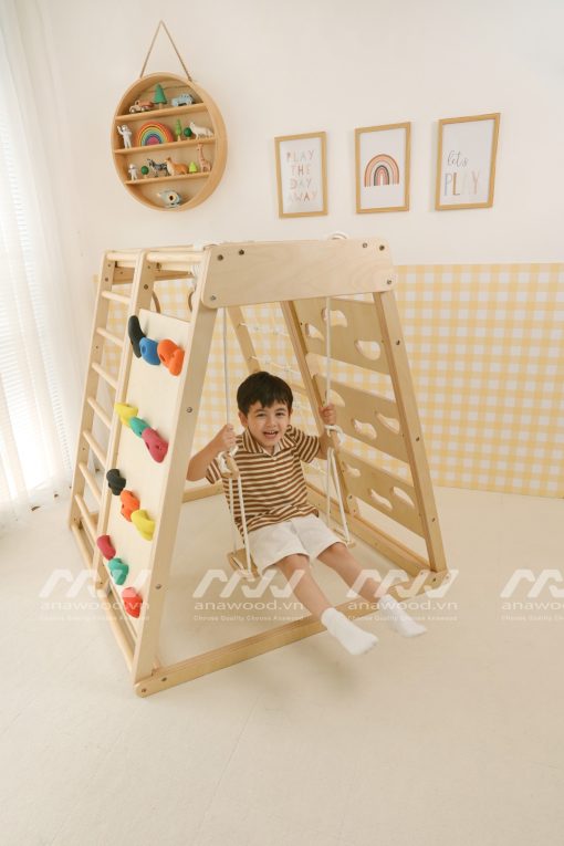 Bộ vận động liên hoàn ET033 - Ảnh 3