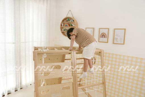 Bộ vận động liên hoàn ET033 - Ảnh 14