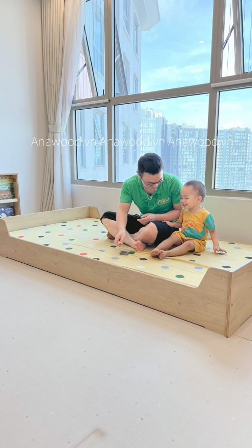 Giường Montessori EB060