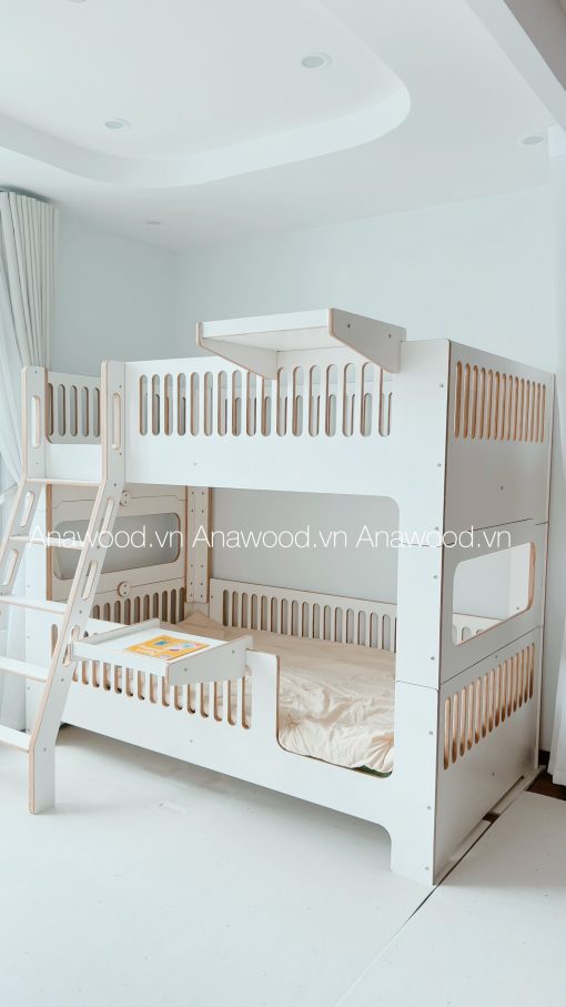 Giường tầng đa năng EB061