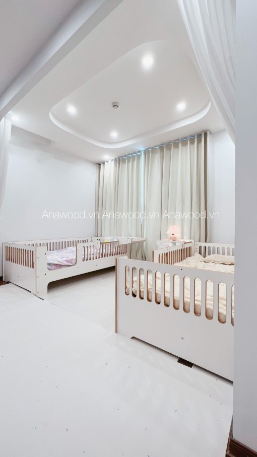 Giường tầng đa năng EB061 - Ảnh 10