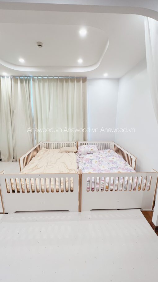 Giường tầng đa năng EB061 - Ảnh 11