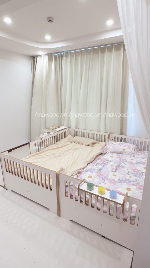 Giường tầng đa năng EB061 - Ảnh 12