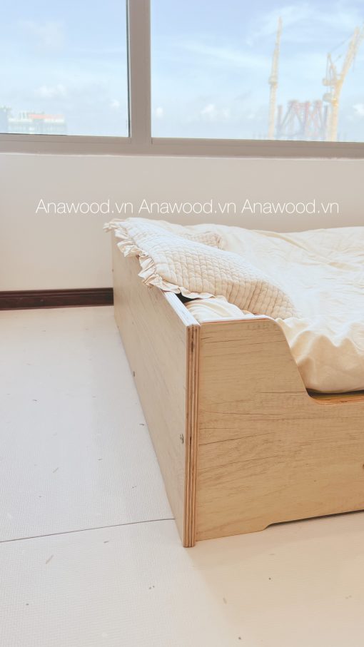 Giường Montessori EB060 - Ảnh 5