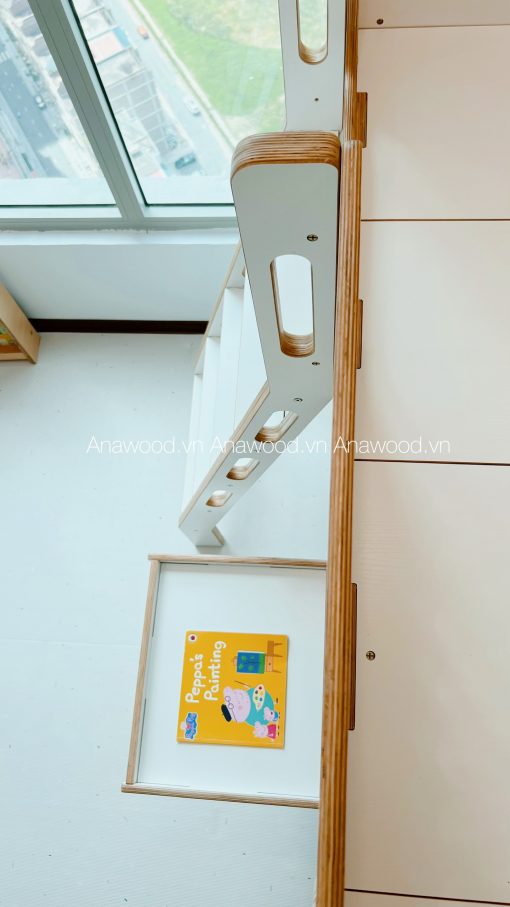 Giường tầng đa năng EB061 - Ảnh 4