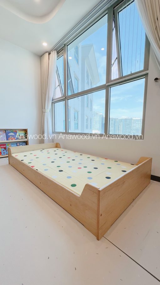 Giường Montessori EB060 - Ảnh 4