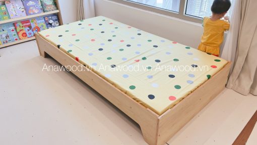 Giường Montessori EB060 - Ảnh 3