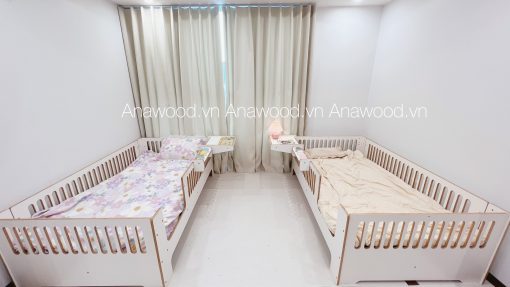 Giường tầng đa năng EB061 - Ảnh 8