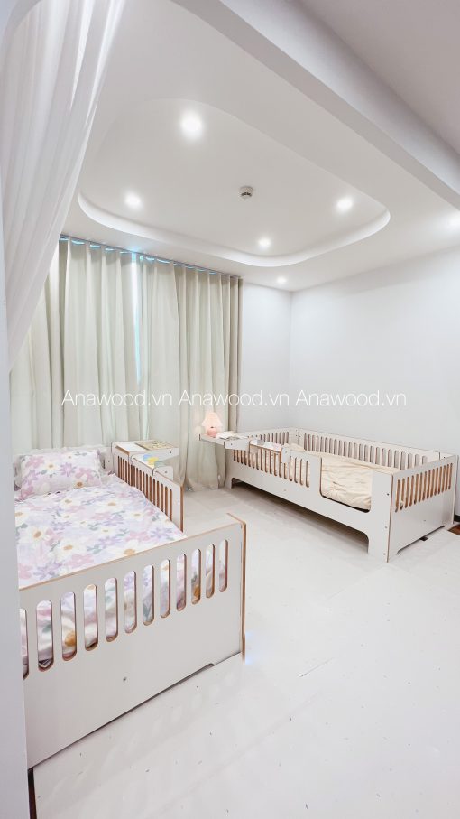Giường tầng đa năng EB061 - Ảnh 9