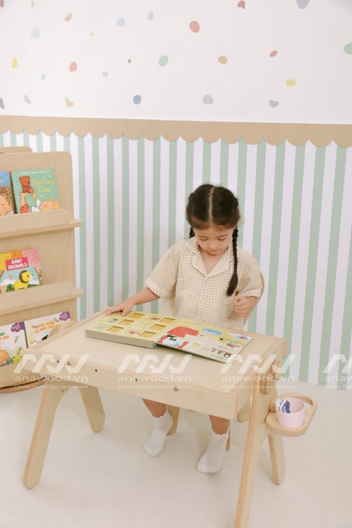 Bảng từ tính tiện ích xoay thành bàn EA006 - Ảnh 5