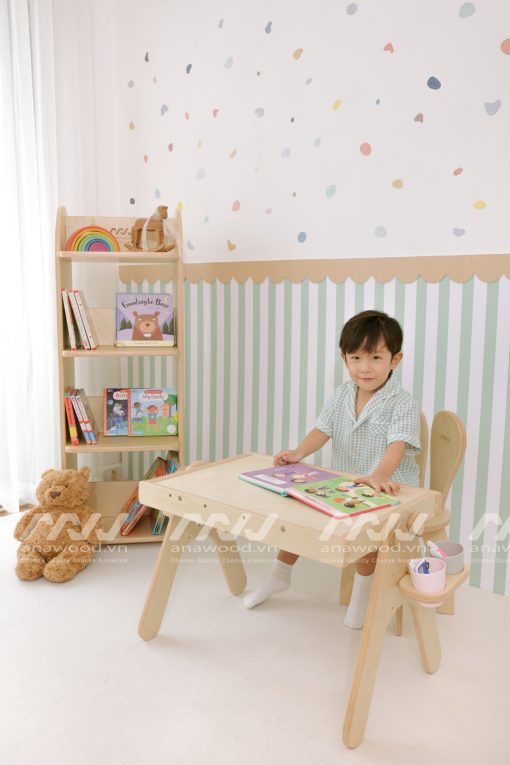Bảng từ tính tiện ích xoay thành bàn EA006 - Ảnh 8