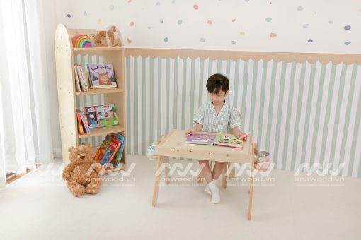 Bảng từ tính tiện ích xoay thành bàn EA006 - Ảnh 9