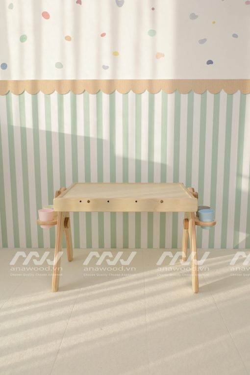 Bảng từ tính tiện ích xoay thành bàn EA006 - Ảnh 14