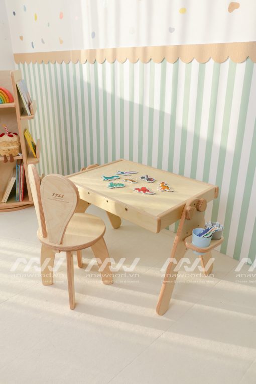 Bảng từ tính tiện ích xoay thành bàn EA006 - Ảnh 17