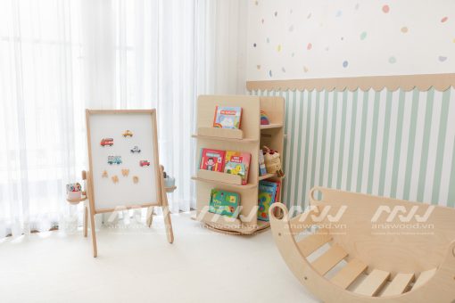 Bảng từ tính tiện ích xoay thành bàn EA006 - Ảnh 23