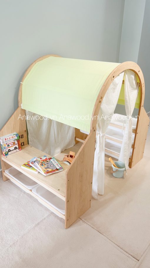 Nhà Chơi Đa Năng ND02 - Ảnh 5