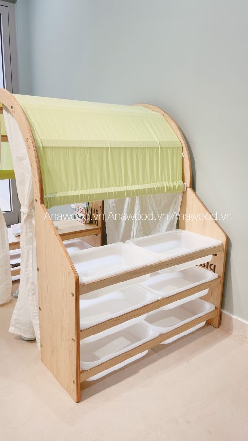 Nhà Chơi Đa Năng ND02 - Ảnh 2