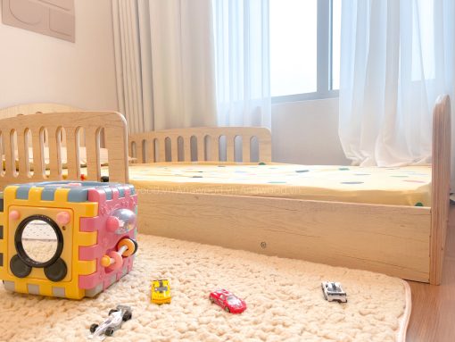 Giường thấp Montessori EB068 - Ảnh 6