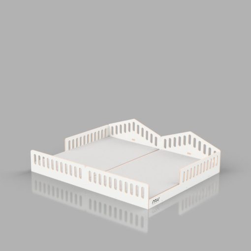 Giường thấp Montessori EB067 - Ảnh 4
