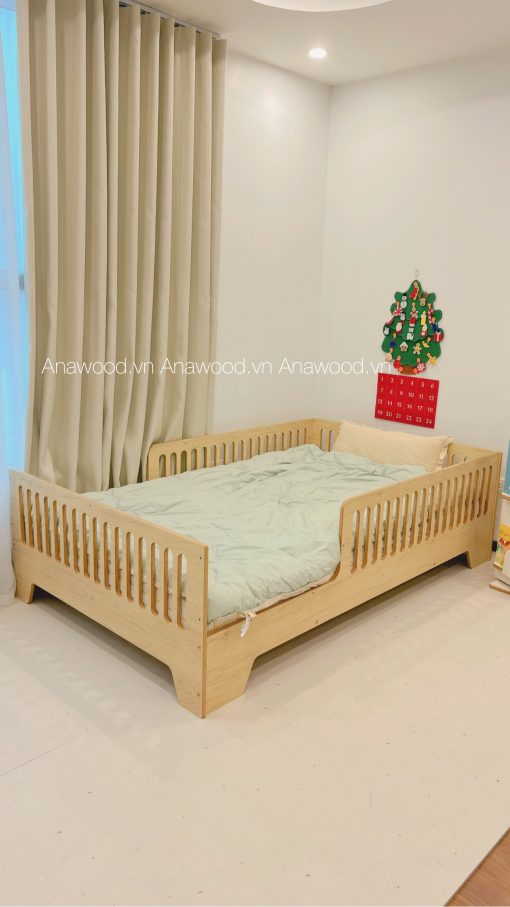 Giường Cũi Đa Năng EB070 - Ảnh 6