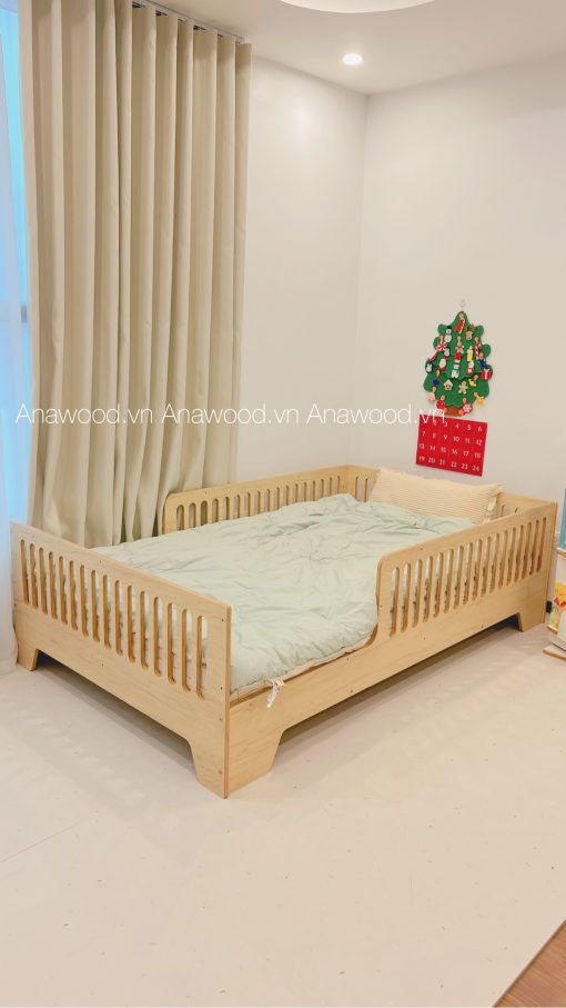 Giường Cũi Đa Năng EB070 - Ảnh 7