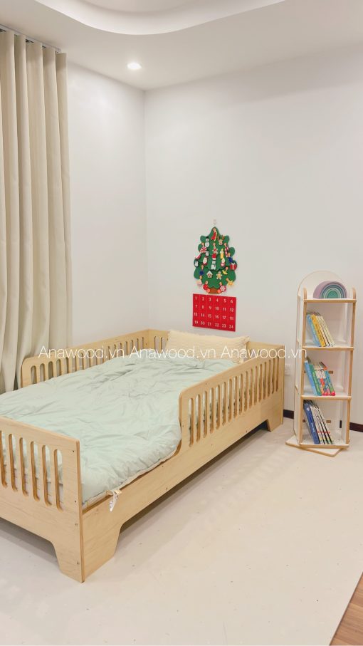 Giường Cũi Đa Năng EB070 - Ảnh 8