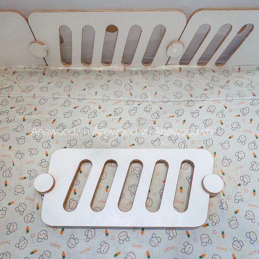 Giường Car Montessori EB073 - Ảnh 15