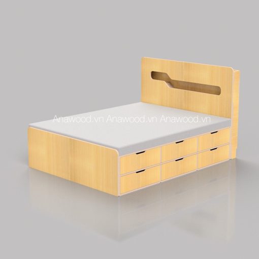 Giường đa năng EB071 - Ảnh 5