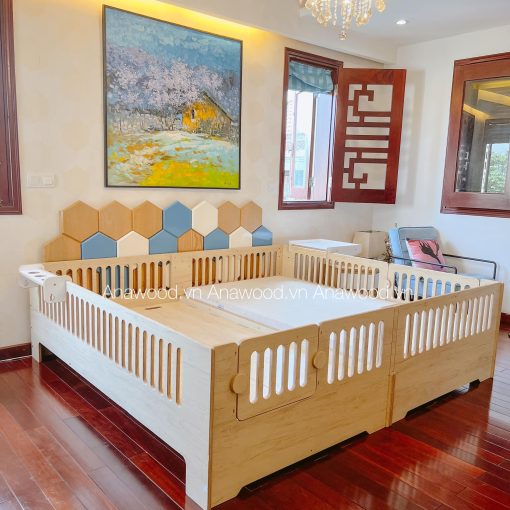 Giường tầng đa năng EB076 - Ảnh 12