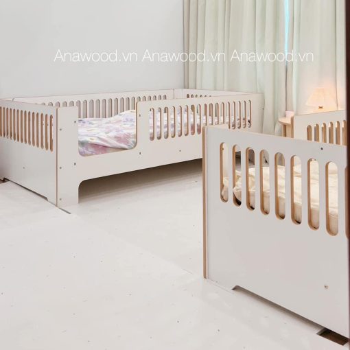 Giường tầng đa năng EB076 - Ảnh 4