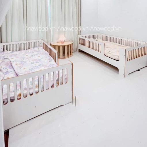 Giường tầng đa năng EB076 - Ảnh 5