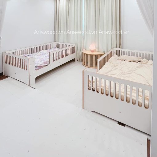 Giường tầng đa năng EB076 - Ảnh 6