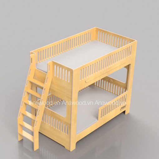Giường tầng đa năng EB076 - Ảnh 2