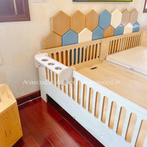 Giường tầng đa năng EB076 - Ảnh 9