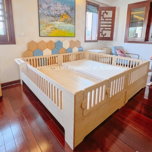 Giường tầng đa năng EB076 - Ảnh 10