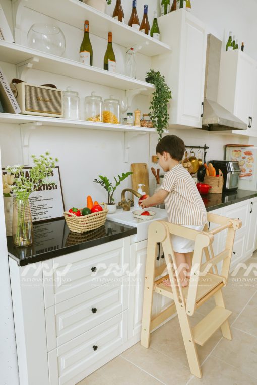 Tháp hỗ trợ gấp gọn EC029